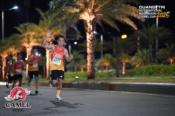 QUẢNG TRỊ INTERNATIONAL MARATHON 2025 - Ảnh #4089714