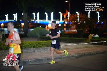 QUẢNG TRỊ INTERNATIONAL MARATHON 2025 - Ảnh #4096747