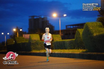 QUẢNG TRỊ INTERNATIONAL MARATHON 2025 - Ảnh #4092431