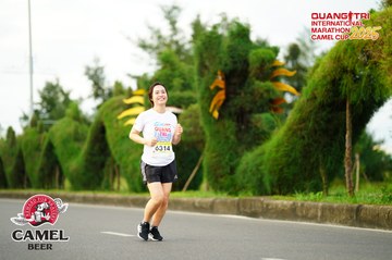 QUẢNG TRỊ INTERNATIONAL MARATHON 2025 - Ảnh #4095764