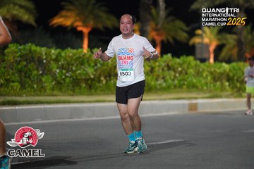 QUẢNG TRỊ INTERNATIONAL MARATHON 2025 - Ảnh #4091769