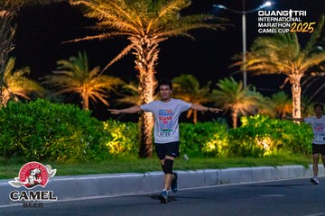 QUẢNG TRỊ INTERNATIONAL MARATHON 2025 - Ảnh #4109721