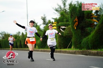 QUẢNG TRỊ INTERNATIONAL MARATHON 2025 - Ảnh #4095515