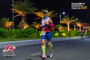 QUẢNG TRỊ INTERNATIONAL MARATHON 2025 - Ảnh #4109196
