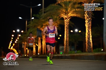 QUẢNG TRỊ INTERNATIONAL MARATHON 2025 - Ảnh #4087931