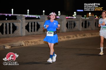 QUẢNG TRỊ INTERNATIONAL MARATHON 2025 - Ảnh #4087501