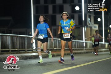 QUẢNG TRỊ INTERNATIONAL MARATHON 2025 - Ảnh #4107983