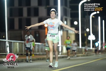 QUẢNG TRỊ INTERNATIONAL MARATHON 2025 - Ảnh #4108414
