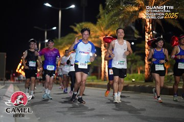 QUẢNG TRỊ INTERNATIONAL MARATHON 2025 - Ảnh #4090564