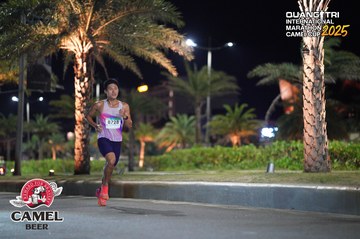 QUẢNG TRỊ INTERNATIONAL MARATHON 2025 - Ảnh #4089427
