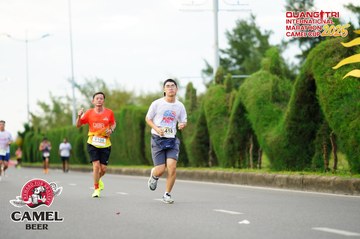 QUẢNG TRỊ INTERNATIONAL MARATHON 2025 - Ảnh #4094829