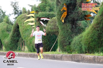 QUẢNG TRỊ INTERNATIONAL MARATHON 2025 - Ảnh #4094224