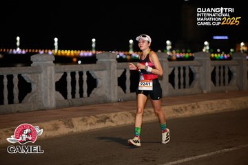QUẢNG TRỊ INTERNATIONAL MARATHON 2025 - Ảnh #4086960