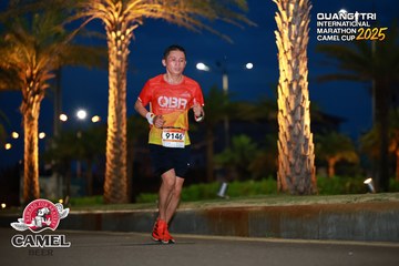QUẢNG TRỊ INTERNATIONAL MARATHON 2025 - Ảnh #4085279