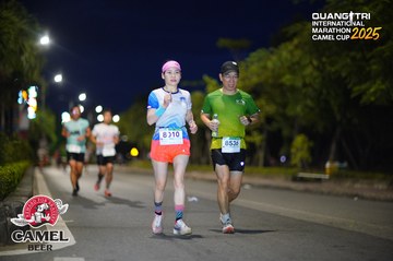 QUẢNG TRỊ INTERNATIONAL MARATHON 2025 - Ảnh #4098549