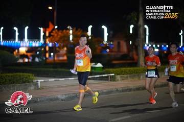QUẢNG TRỊ INTERNATIONAL MARATHON 2025 - Ảnh #4096697