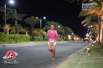 QUẢNG TRỊ INTERNATIONAL MARATHON 2025 - Ảnh #4090798