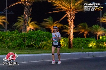 QUẢNG TRỊ INTERNATIONAL MARATHON 2025 - Ảnh #4109954