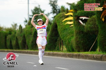 QUẢNG TRỊ INTERNATIONAL MARATHON 2025 - Ảnh #4094642