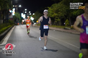 QUẢNG TRỊ INTERNATIONAL MARATHON 2025 - Ảnh #4098062
