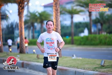 QUẢNG TRỊ INTERNATIONAL MARATHON 2025 - Ảnh #4088402