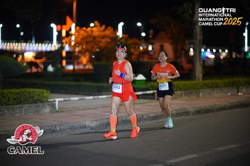 QUẢNG TRỊ INTERNATIONAL MARATHON 2025 - Ảnh #4097733