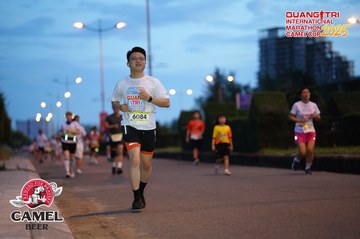 QUẢNG TRỊ INTERNATIONAL MARATHON 2025 - Ảnh #4093209