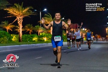 QUẢNG TRỊ INTERNATIONAL MARATHON 2025 - Ảnh #4109217