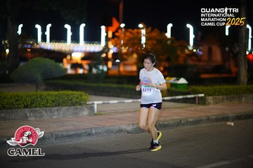 QUẢNG TRỊ INTERNATIONAL MARATHON 2025 - Ảnh #4097042