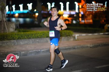 QUẢNG TRỊ INTERNATIONAL MARATHON 2025 - Ảnh #4097355