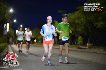 QUẢNG TRỊ INTERNATIONAL MARATHON 2025 - Ảnh #4098551