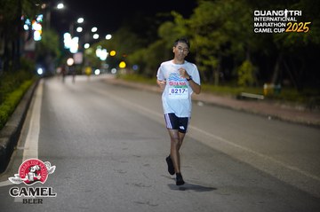 QUẢNG TRỊ INTERNATIONAL MARATHON 2025 - Ảnh #4098183