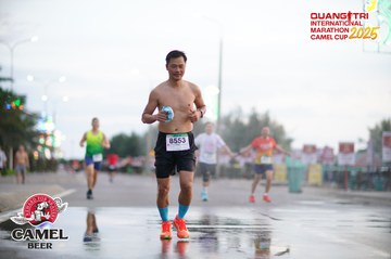QUẢNG TRỊ INTERNATIONAL MARATHON 2025 - Ảnh #4099344