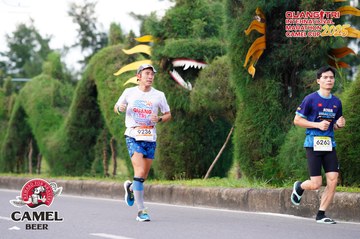QUẢNG TRỊ INTERNATIONAL MARATHON 2025 - Ảnh #4094270