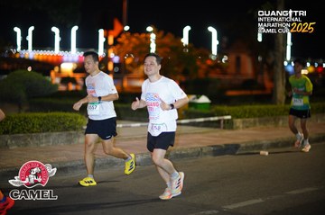 QUẢNG TRỊ INTERNATIONAL MARATHON 2025 - Ảnh #4097431