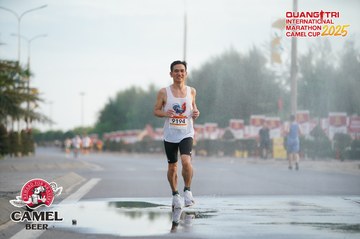 QUẢNG TRỊ INTERNATIONAL MARATHON 2025 - Ảnh #4099782