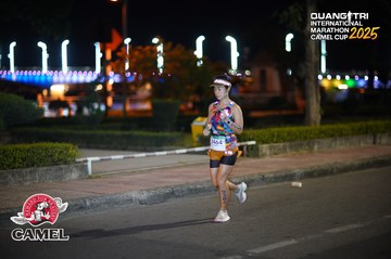 QUẢNG TRỊ INTERNATIONAL MARATHON 2025 - Ảnh #4097067