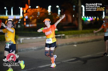 QUẢNG TRỊ INTERNATIONAL MARATHON 2025 - Ảnh #4097113