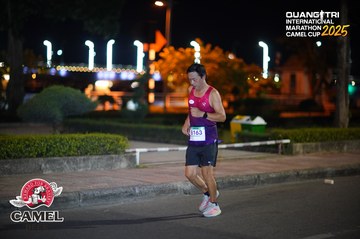 QUẢNG TRỊ INTERNATIONAL MARATHON 2025 - Ảnh #4097321