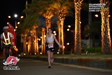 QUẢNG TRỊ INTERNATIONAL MARATHON 2025 - Ảnh #4085205