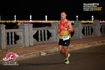 QUẢNG TRỊ INTERNATIONAL MARATHON 2025 - Ảnh #4084849