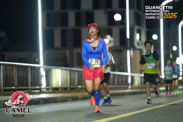 QUẢNG TRỊ INTERNATIONAL MARATHON 2025 - Ảnh #4107962