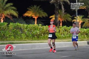 QUẢNG TRỊ INTERNATIONAL MARATHON 2025 - Ảnh #4091950