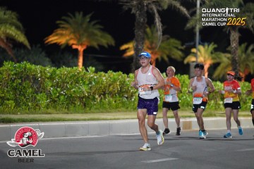 QUẢNG TRỊ INTERNATIONAL MARATHON 2025 - Ảnh #4091438