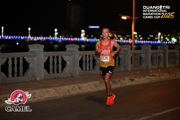 QUẢNG TRỊ INTERNATIONAL MARATHON 2025 - Ảnh #4086705