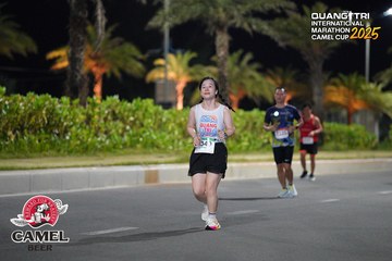 QUẢNG TRỊ INTERNATIONAL MARATHON 2025 - Ảnh #4091774