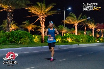 QUẢNG TRỊ INTERNATIONAL MARATHON 2025 - Ảnh #4108719