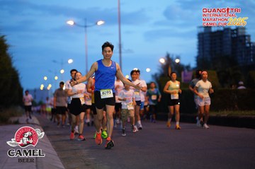 QUẢNG TRỊ INTERNATIONAL MARATHON 2025 - Ảnh #4093047