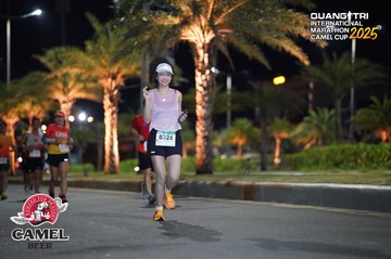 QUẢNG TRỊ INTERNATIONAL MARATHON 2025 - Ảnh #4090406