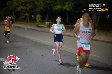 QUẢNG TRỊ INTERNATIONAL MARATHON 2025 - Ảnh #4098022